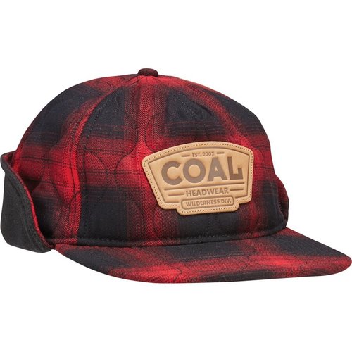 Cummins Quilted Plaid Earflap Hat Cummins Quilted Plaid Earflap Hat