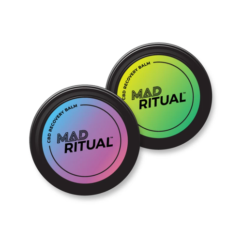 Mad Ritual Rest + Relief CBD Muscle Balm 2 pack Mad Ritual Rest + Relief CBD Muscle Balm 2 pack