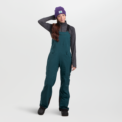 Outdoor Research Women's Carbide Bibs Outdoor Research Women's Carbide Bibs
