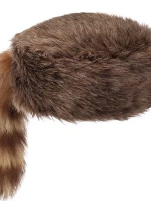 Coonskin Caps - Wapiti Outdoors LLC