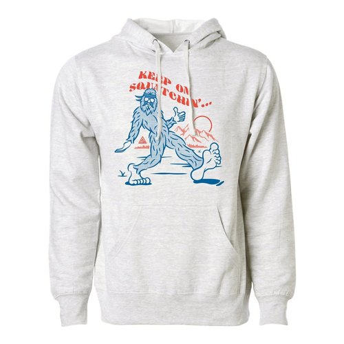 Keep on Squatchin' Hoodie Keep on Squatchin' Hoodie