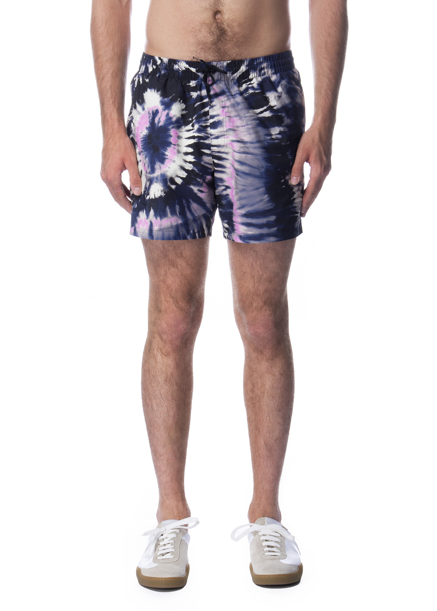 dries van noten swim shorts