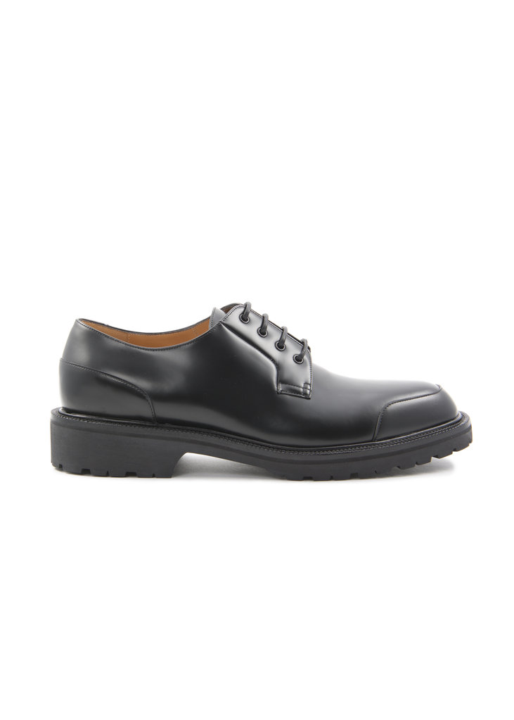 Dries Van Noten Chaussure Derby noire