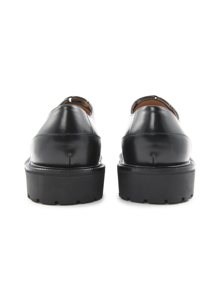 Dries Van Noten Chaussure Derby noire