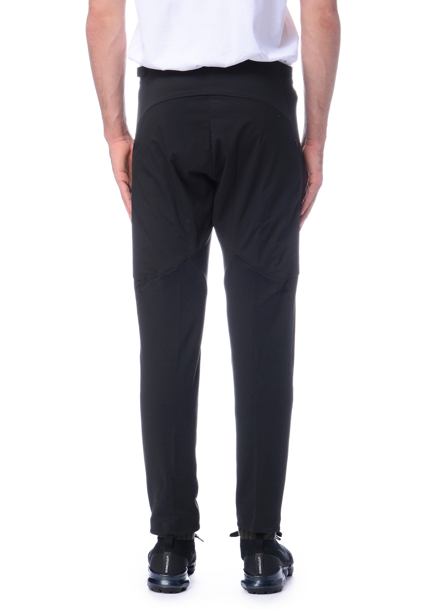Veilance: Black DYADIC Comp Pants | Men's Designer Clothes 