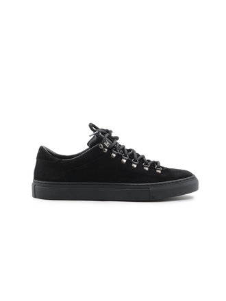 Marostica Low Black Suede Marostica Low Black Suede