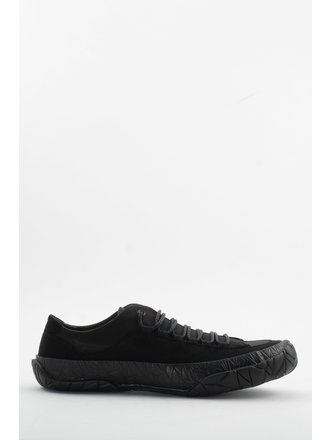 Black Canvas NY Sneakers