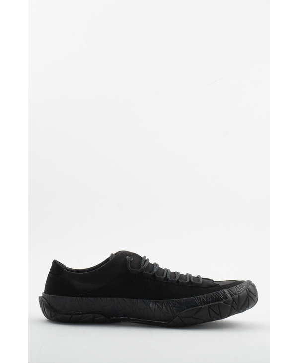 Black Canvas NY Sneakers