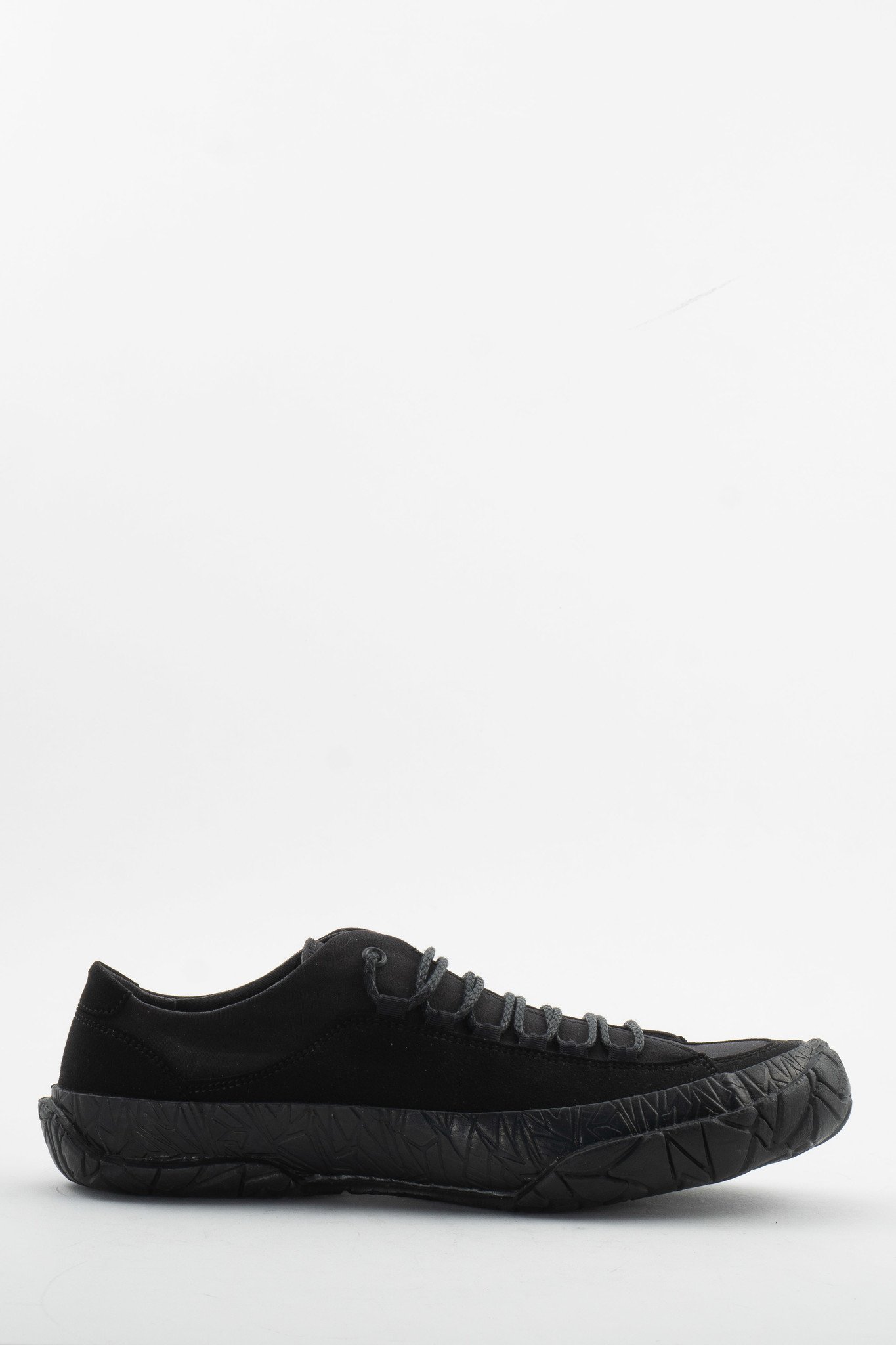 Black Canvas NY Sneakers