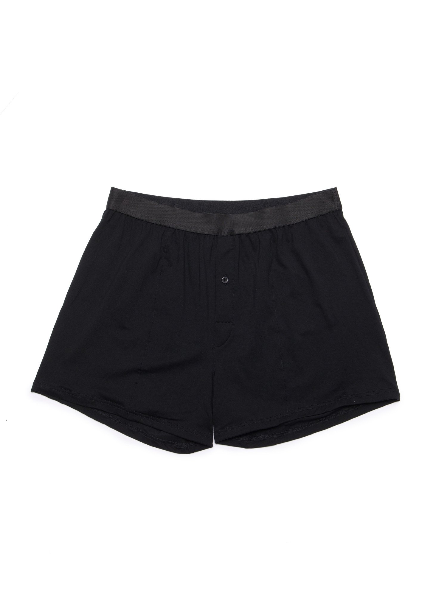 Black Boxer Shorts