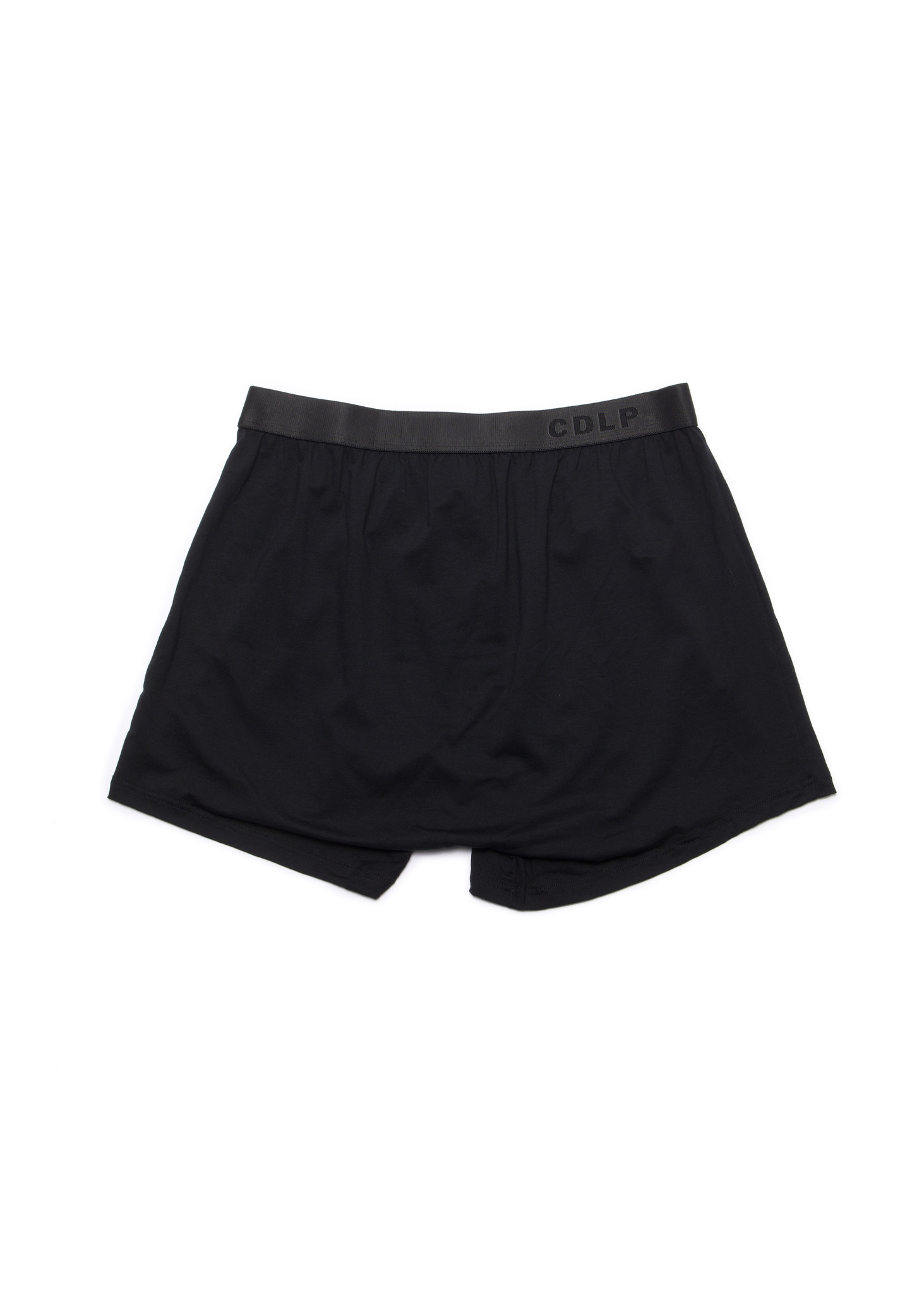 CDLP: Black Boxer Shorts - MICHEL BRISSON