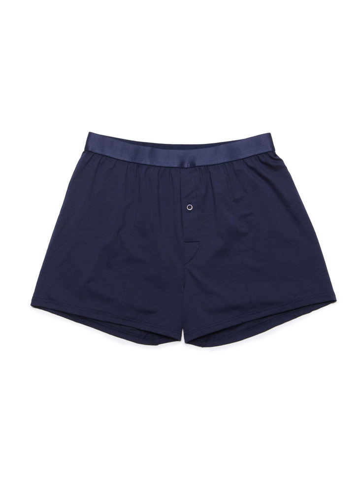 CDLP Navy Boxer Shorts