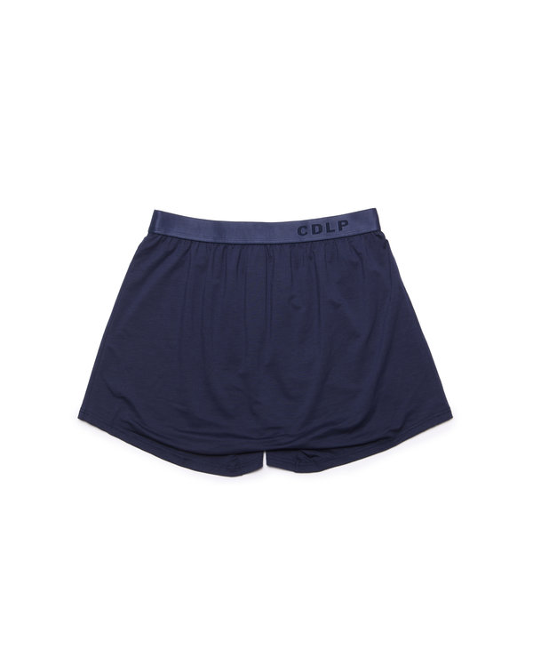 Navy Boxer Shorts