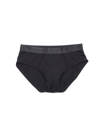 CDLP LYOCELL Y-BRIEFS Noir