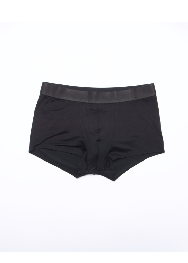 CDLP LYOCELL BOXER TRUNKS Noir