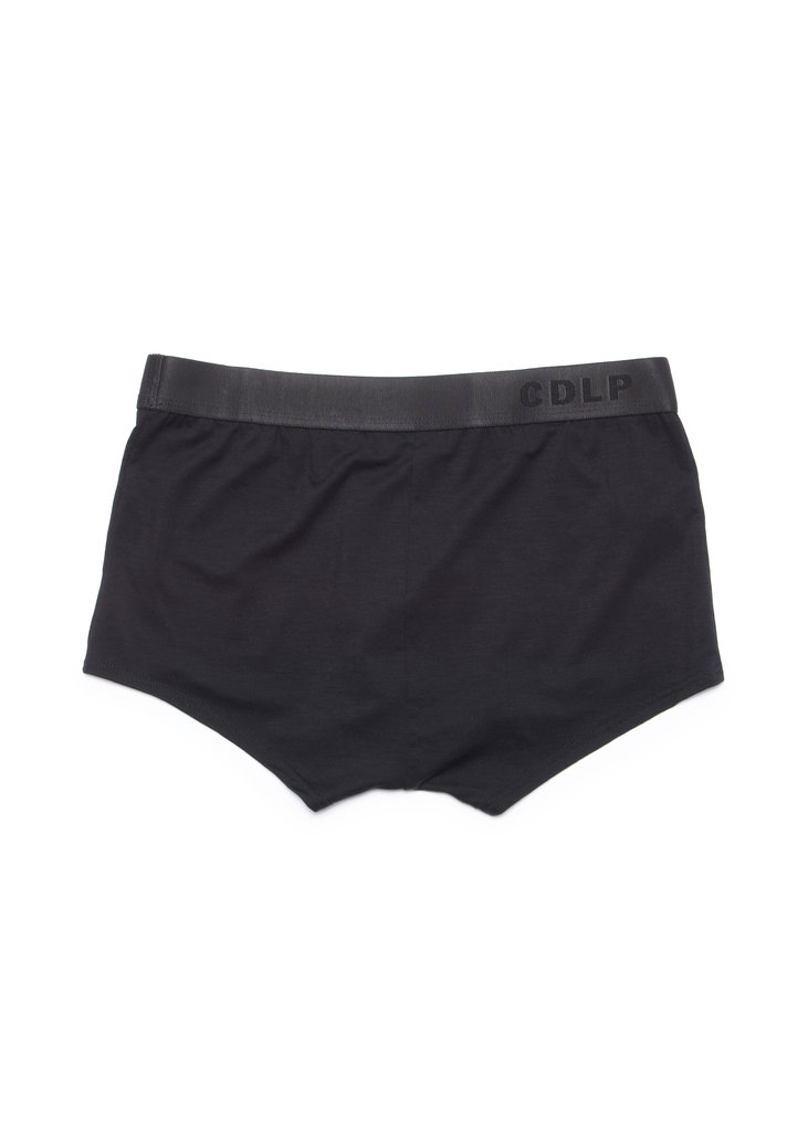 CDLP LYOCELL BOXER TRUNKS Noir