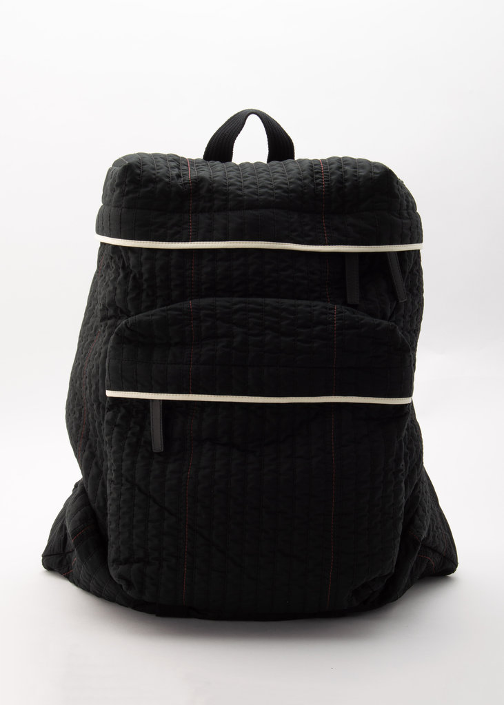 Black Temple Bag