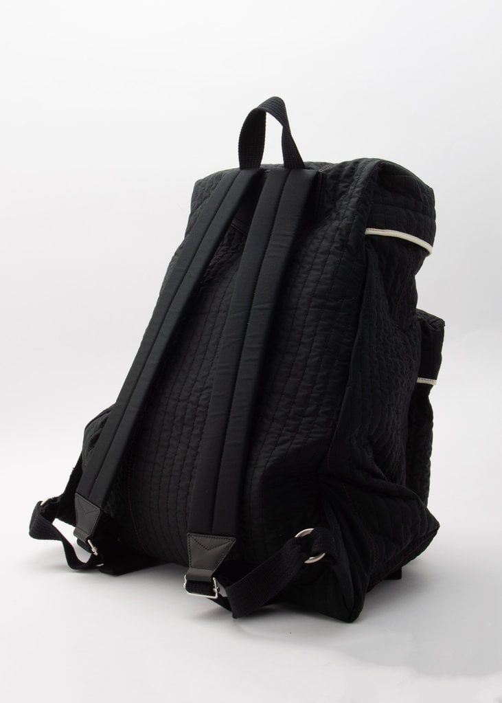 Black Temple Bag