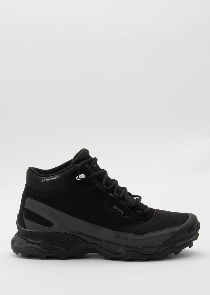 Salomon Advanced Bottes Shelter CS WP Noires