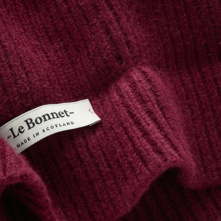 Le Bonnet Bonnet Bordeaux