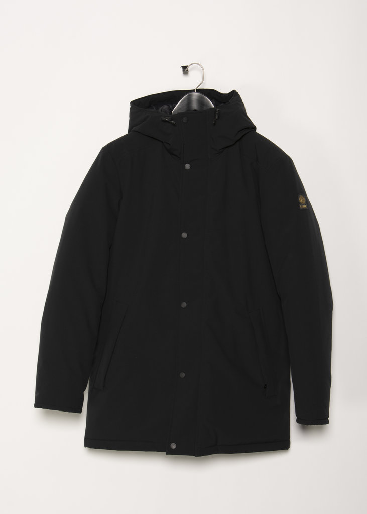 Parka Mont-Royal Noir