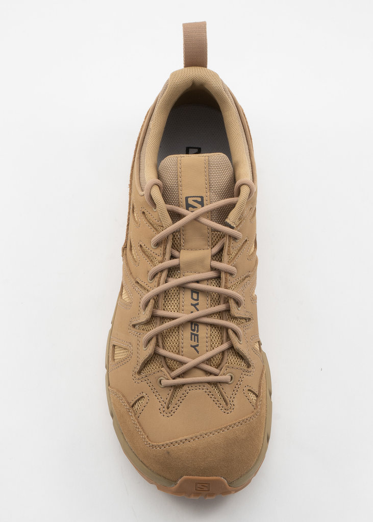 Salomon Advanced Beige Odyssey Advanced Sneakers