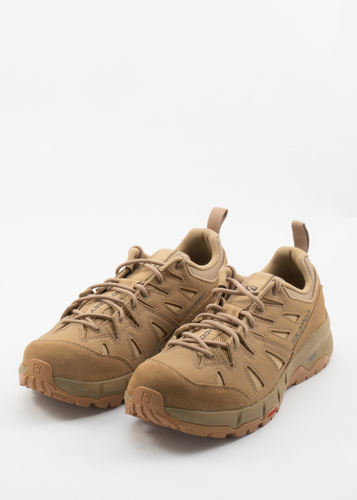 Salomon Advanced Beige Odyssey Advanced Sneakers