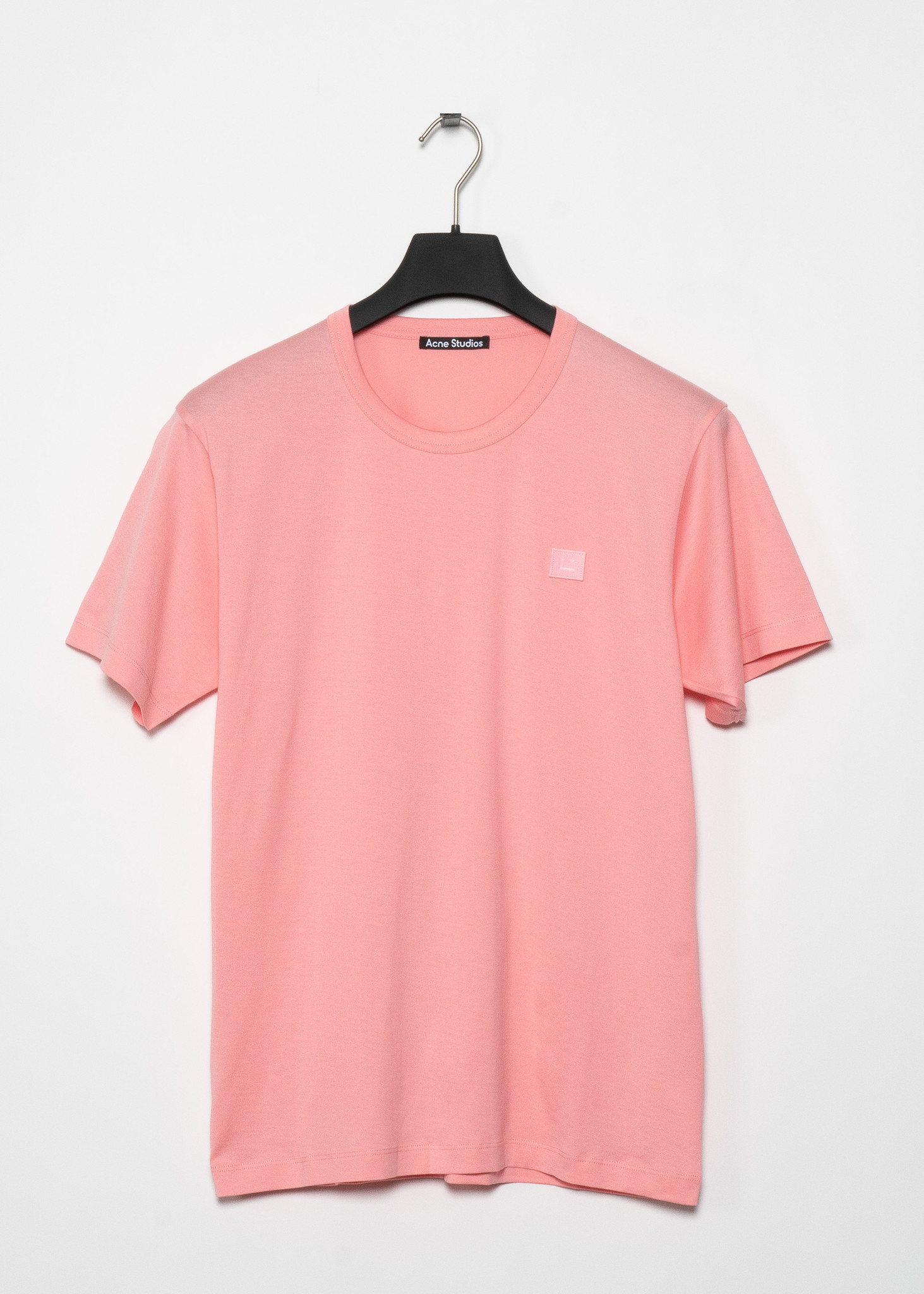 Blush Pink Crewneck T-Shirt