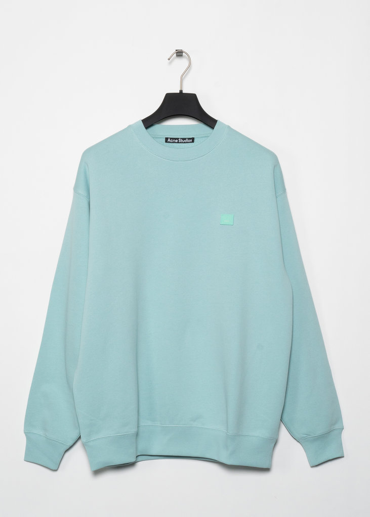 Acne Studios Spearmint Green Oversized Sweatshirt