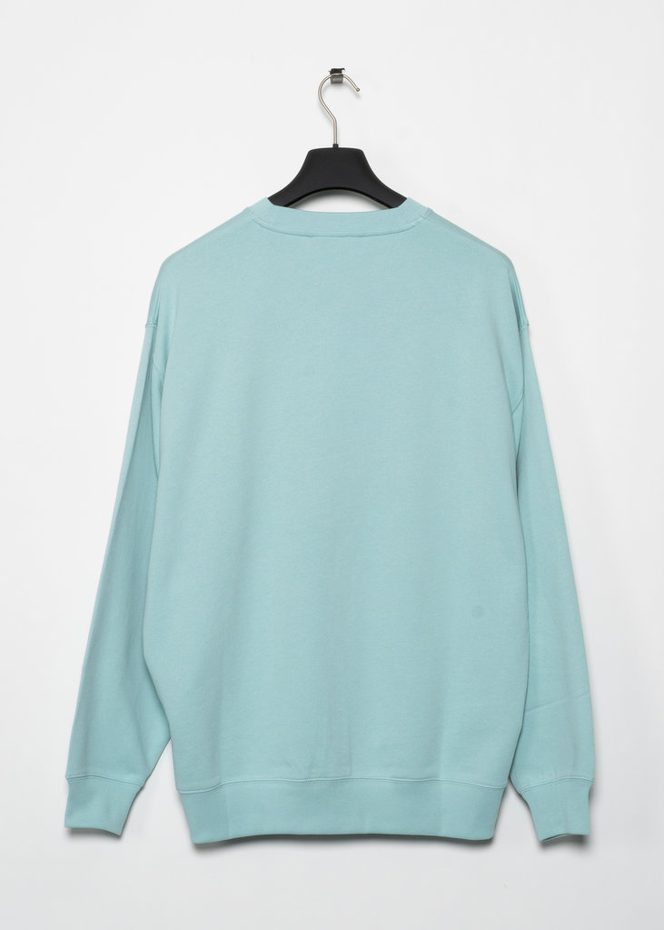 Acne Studios Spearmint Green Oversized Sweatshirt