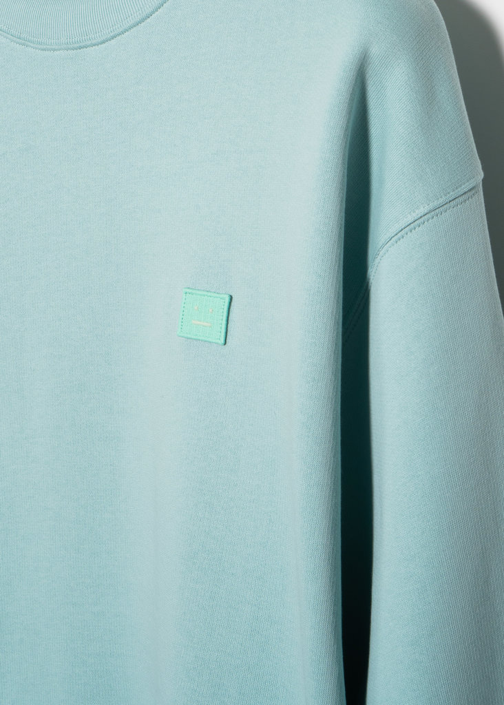 Acne Studios Spearmint Green Oversized Sweatshirt