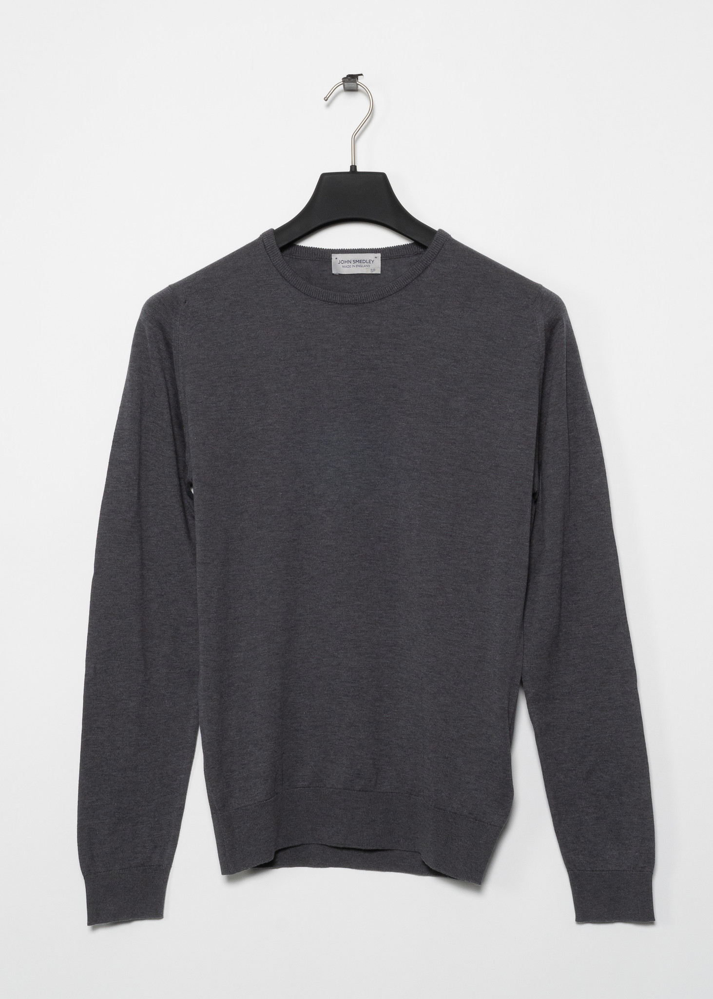 Charcoal Hatfield Sweater
