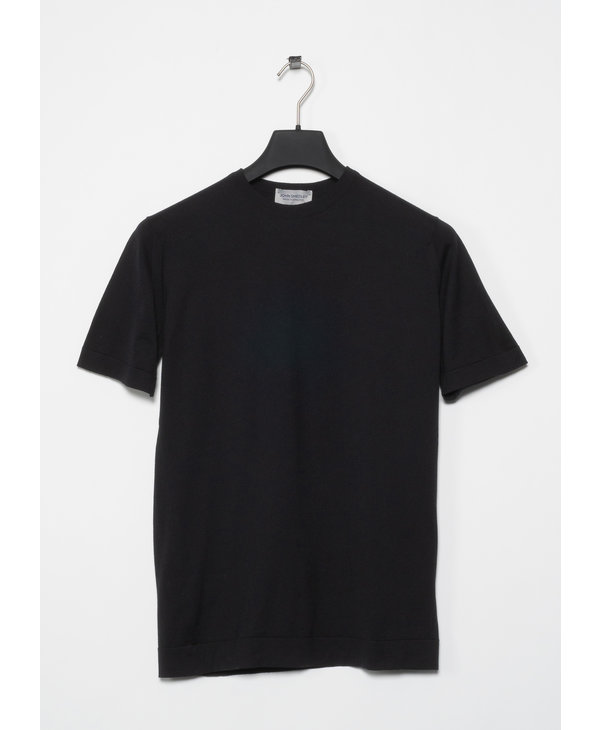 T-Shirt Park Piqué Noir