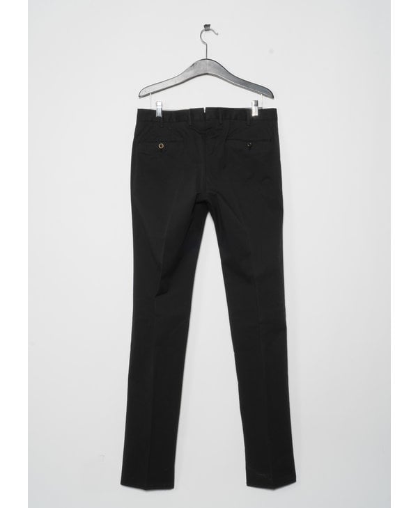 Chino Superslim F.Front Noir