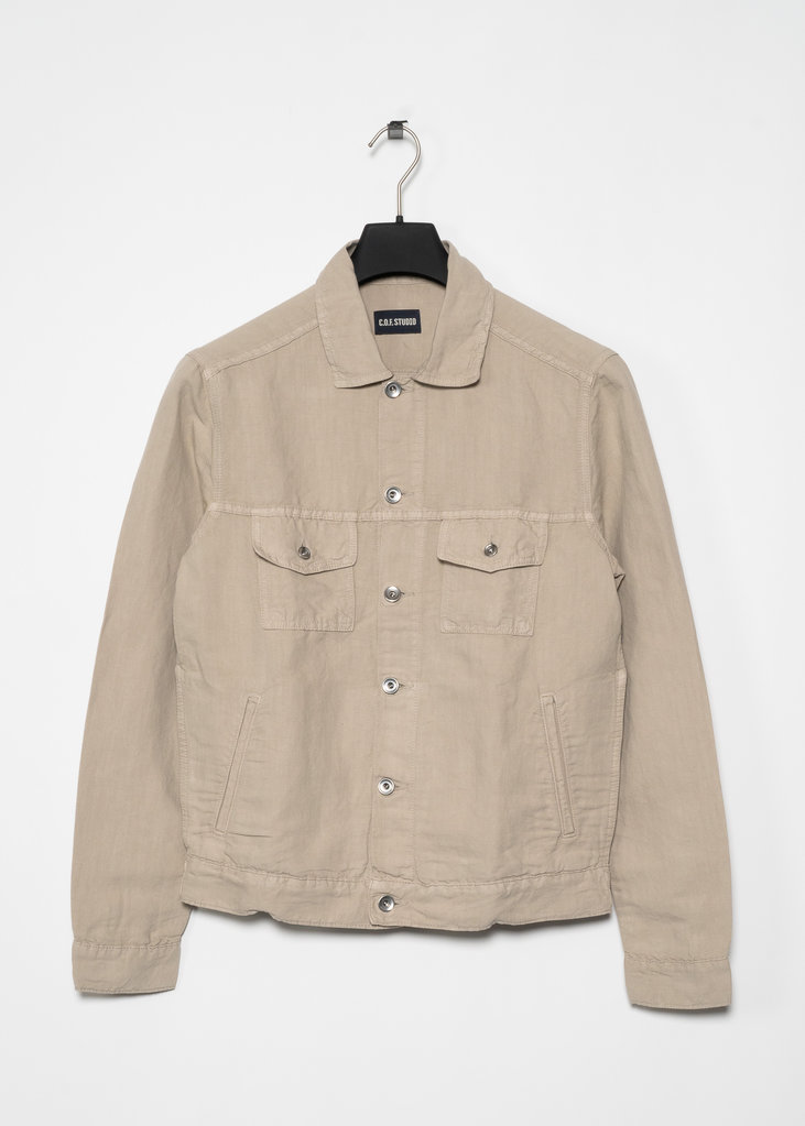 Veste Panama Naturelle