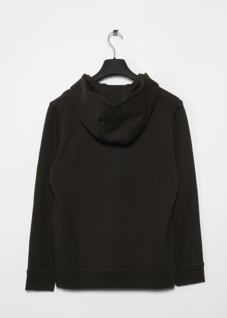 Norse Projects Green Classic Vagn Hood