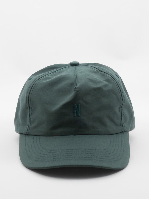 Norse Projects Green Econyl Sports Cap