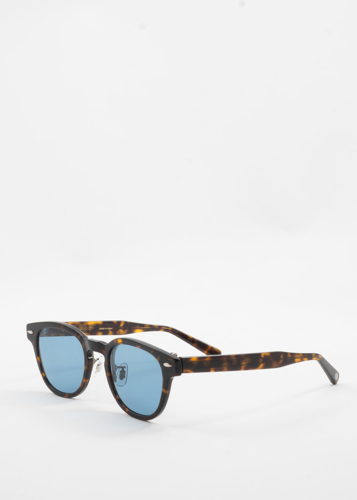 Eyevan 7285 Tortoise Webb-FP Sunglasses