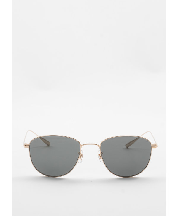 Gold Marti Sunglasses