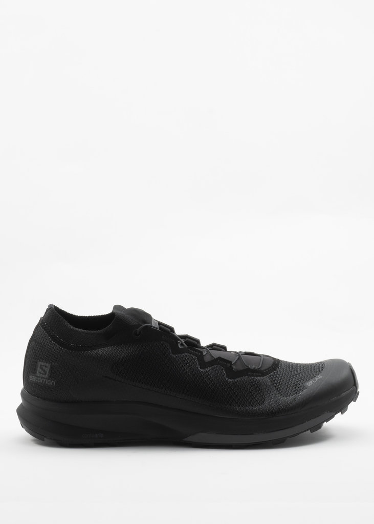 Salomon Advanced Black S/LAB Ultra 3 BLACK LTD Sneakers