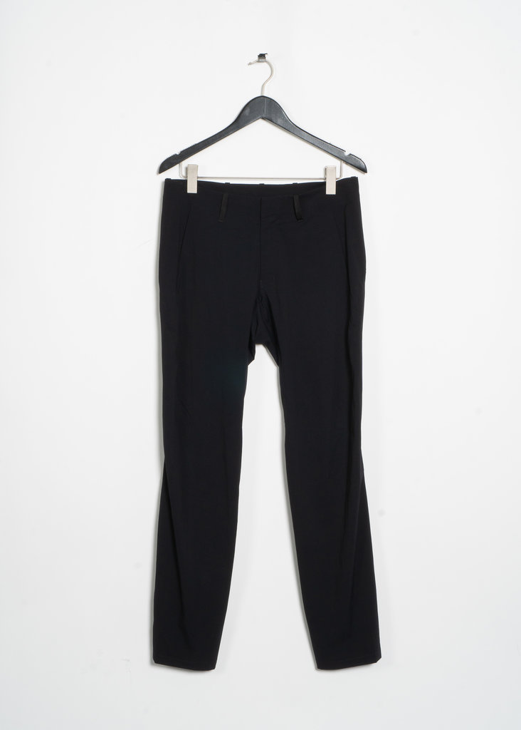 Veilance Black CONVEX LT Trousers