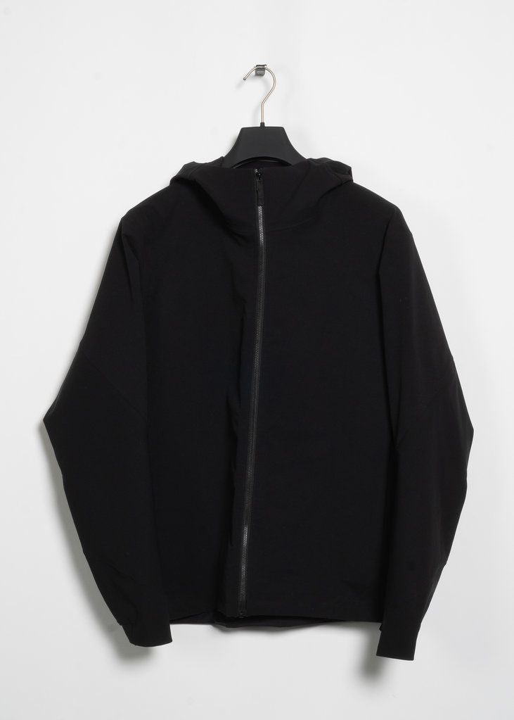Veilance Black ISOGON MX Jacket