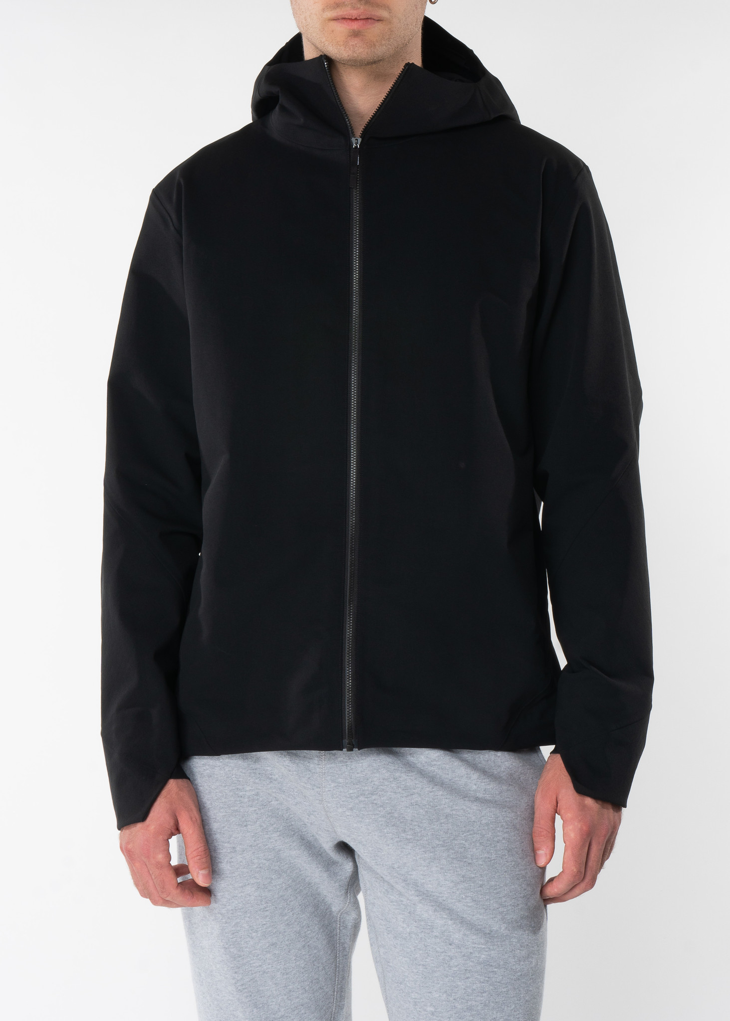 Veilance Black ISOGON MX Jacket