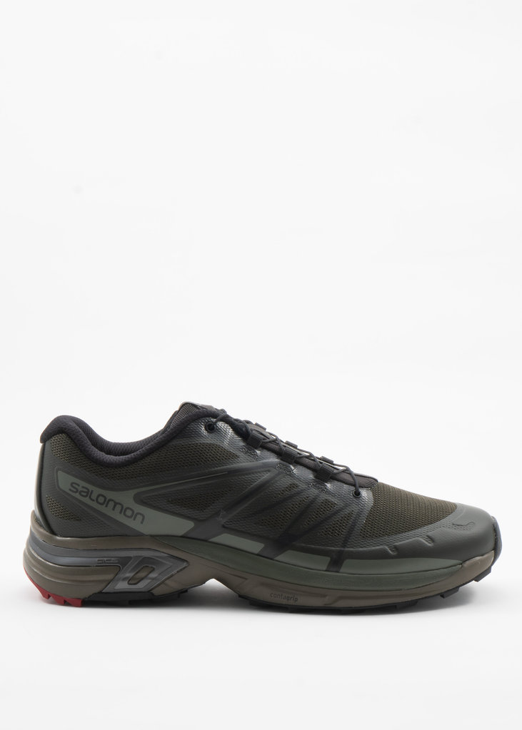 Salomon Advanced Espadrilles  XT-Wings 2 Advanced Vert Olive