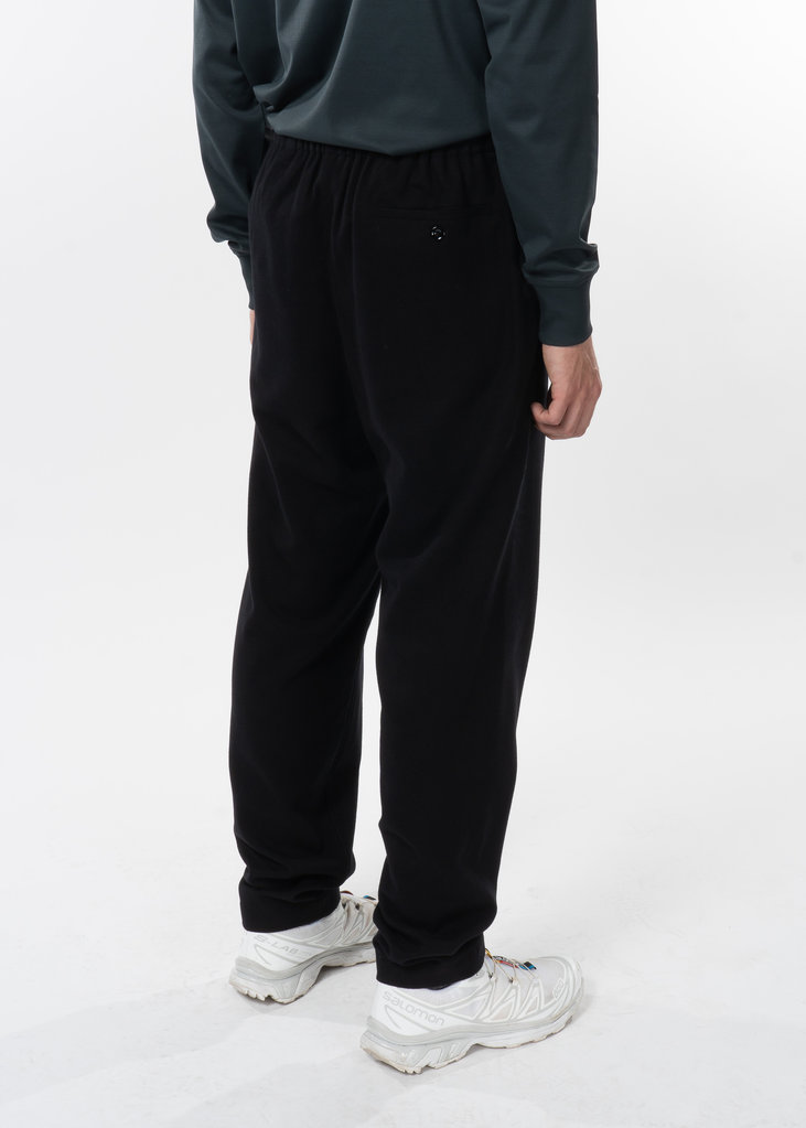 Lemaire Black Pyjama Pants