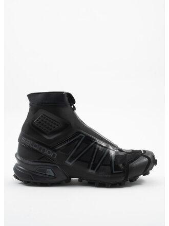 Salomon Advanced Black Snowcross Advanced Boots Salomon Advanced Black Snowcross Advanced Boots