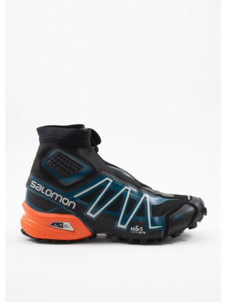 Salomon Advanced Blue Snowcross Advanced Boots Salomon Advanced Blue Snowcross Advanced Boots