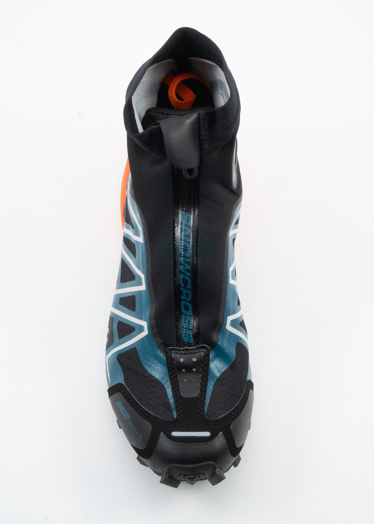 Salomon Advanced Blue Snowcross Advanced Boots