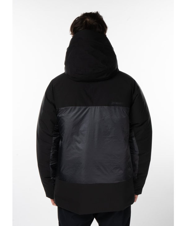 bouncer puffer jacket