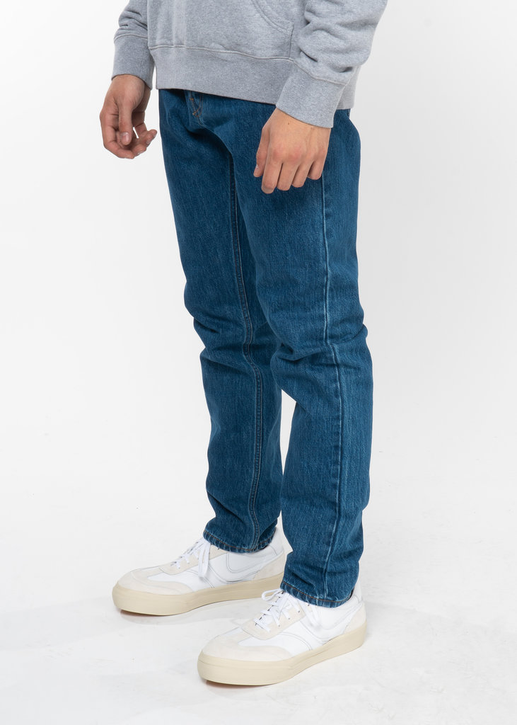 Norse Projects Jeans Slim Denim Vintage Indigo